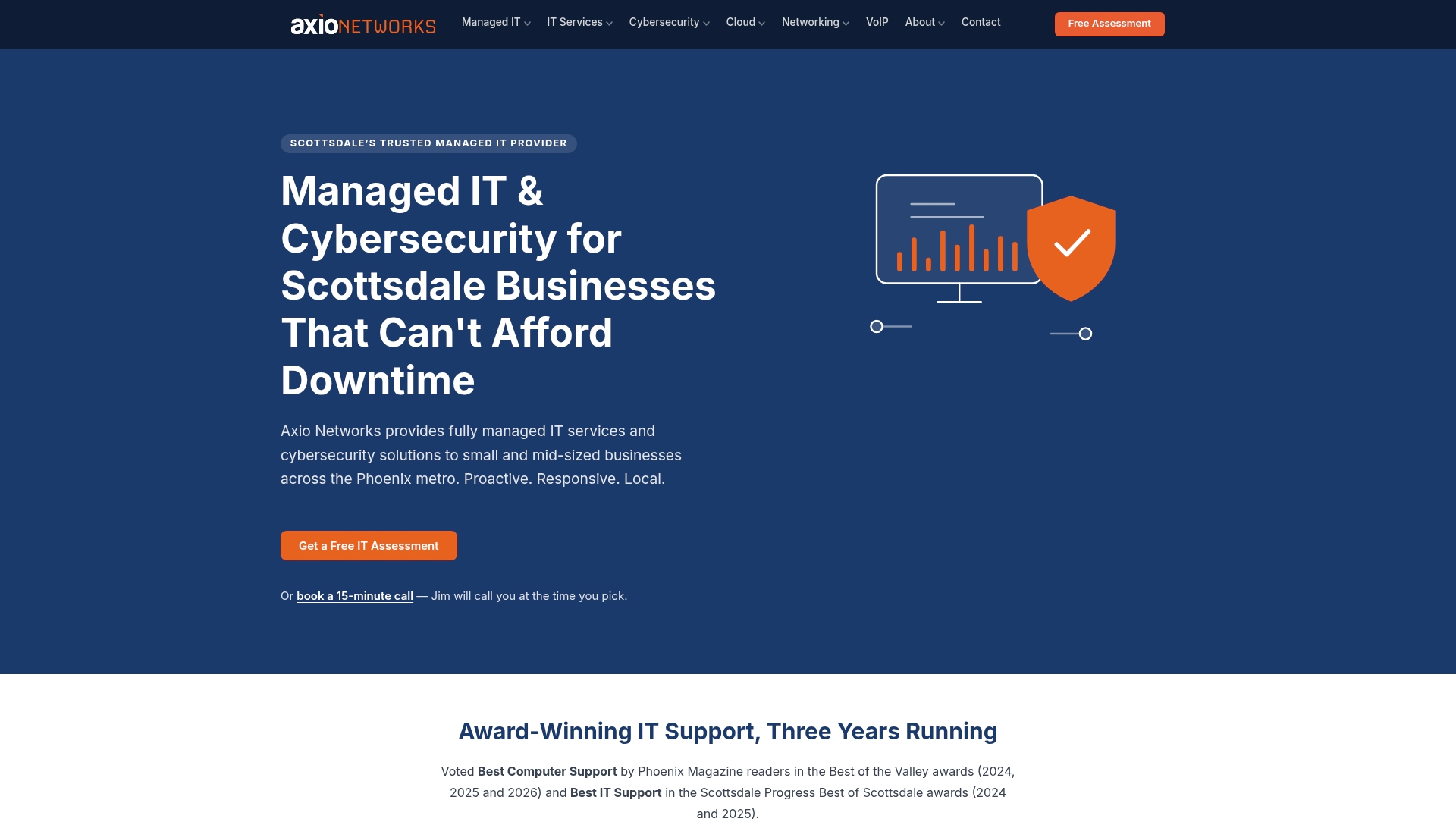 Axio Networks