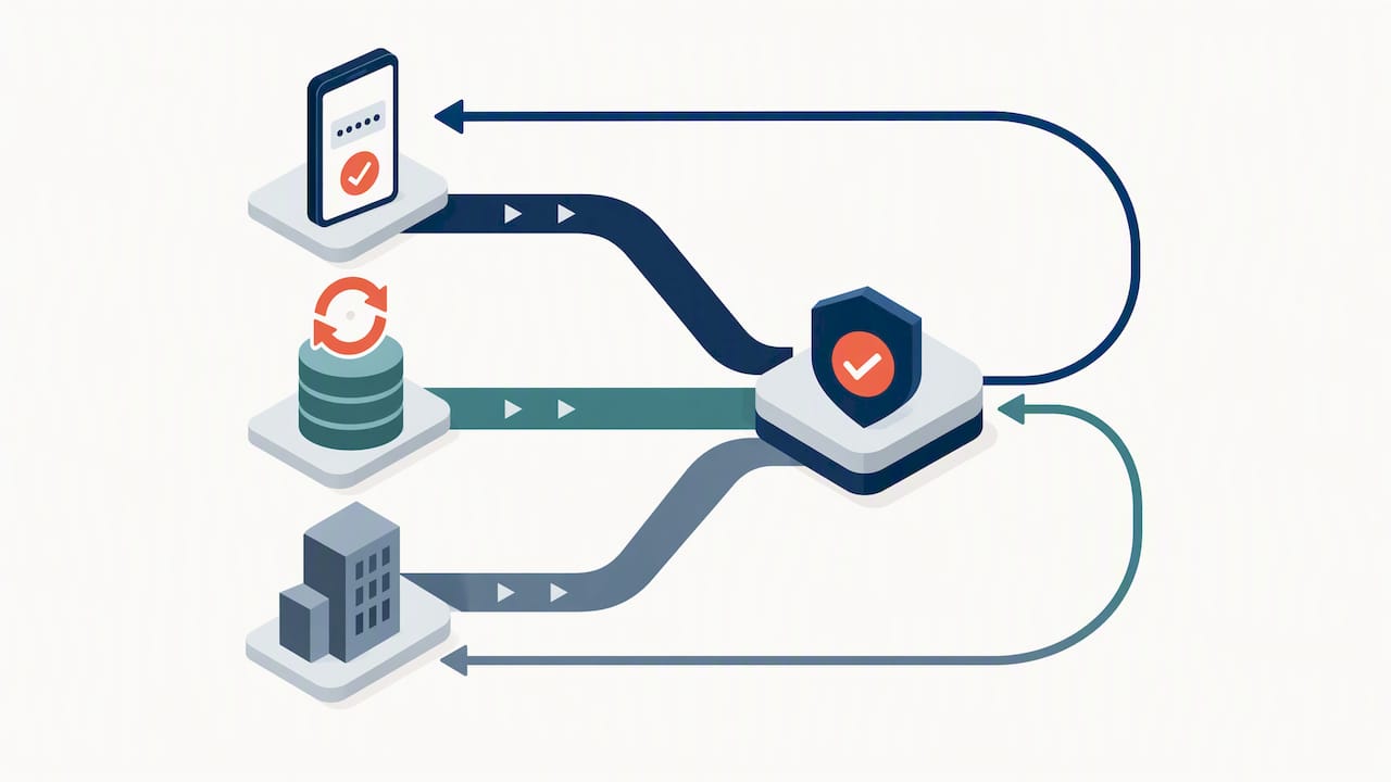 Security controls moving through ownership review